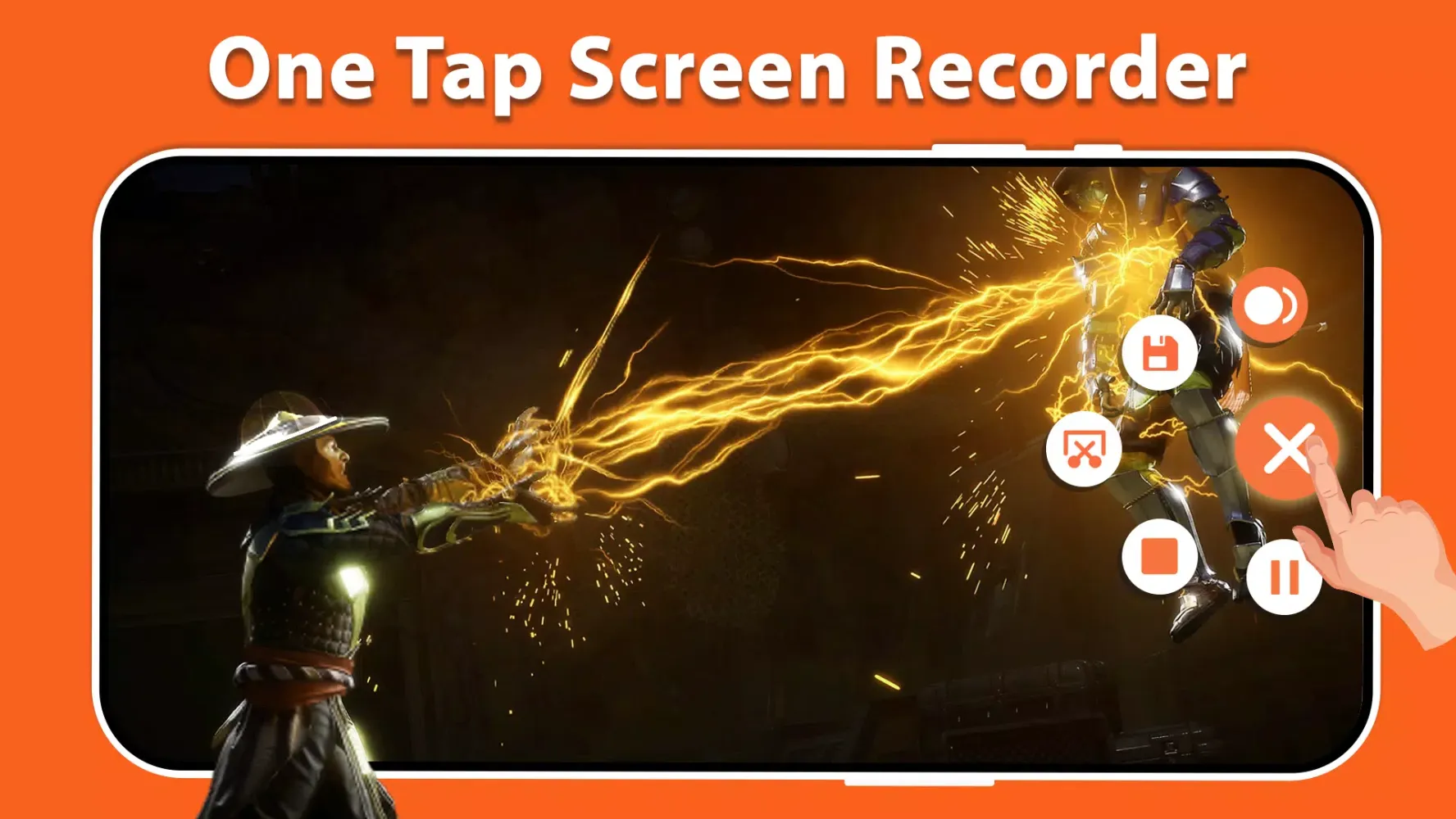 Capturas de pantalla de Screen Recorder