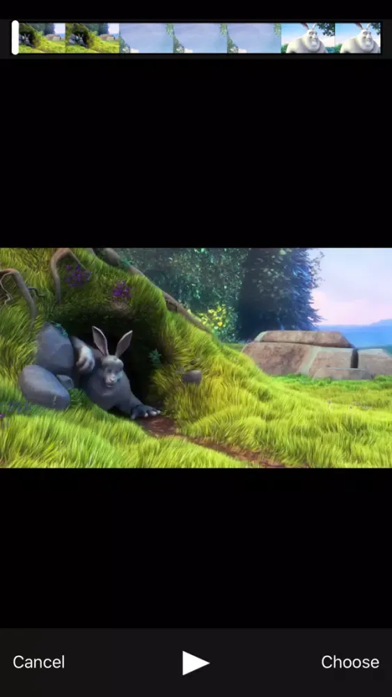 Capturas de pantalla de Video Editor Cutter