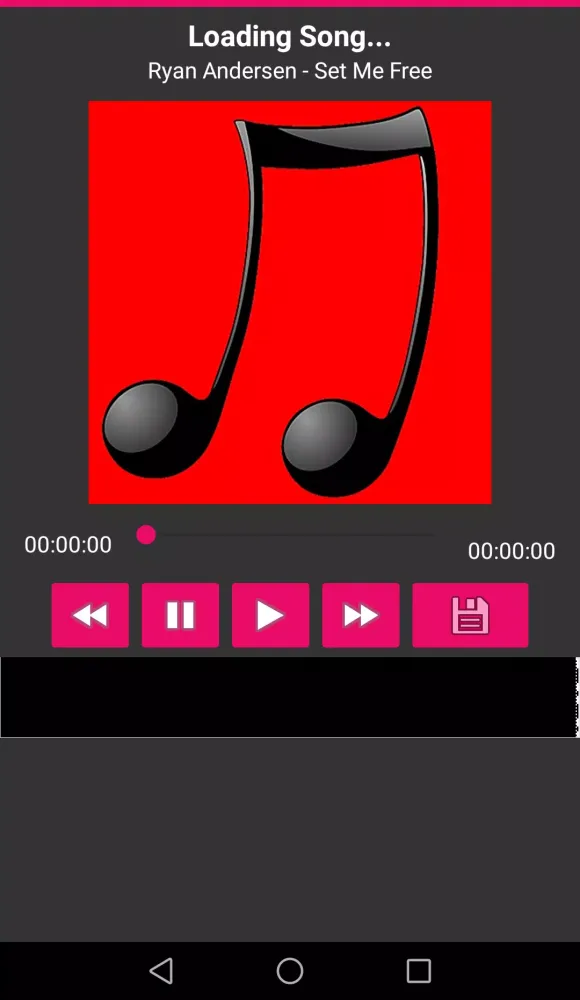 Capturas de pantalla de Mp3 Music Downloader