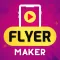 Video Flyer Maker, Templates
