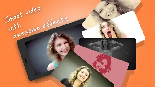 Captures d'écran de VideoFX Music Video Maker