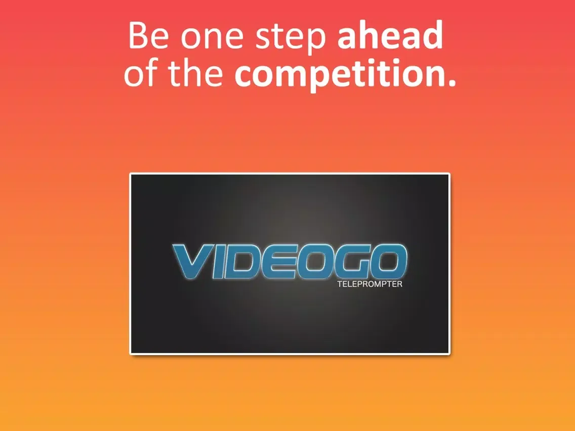 Teleprompter Auto Subtitler iPad 应用截图