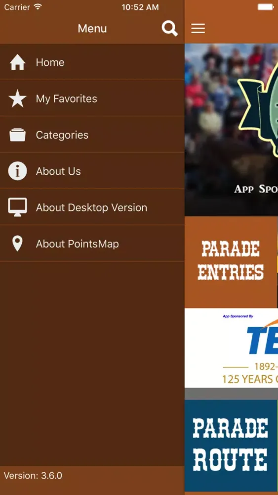 Tucson Rodeo Parade应用截图