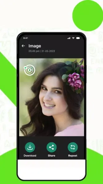 Autosaver Video, Image Status Screenshots