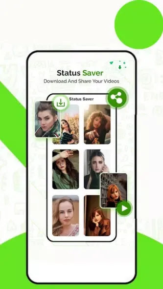 Autosaver Video, Image Status Screenshots