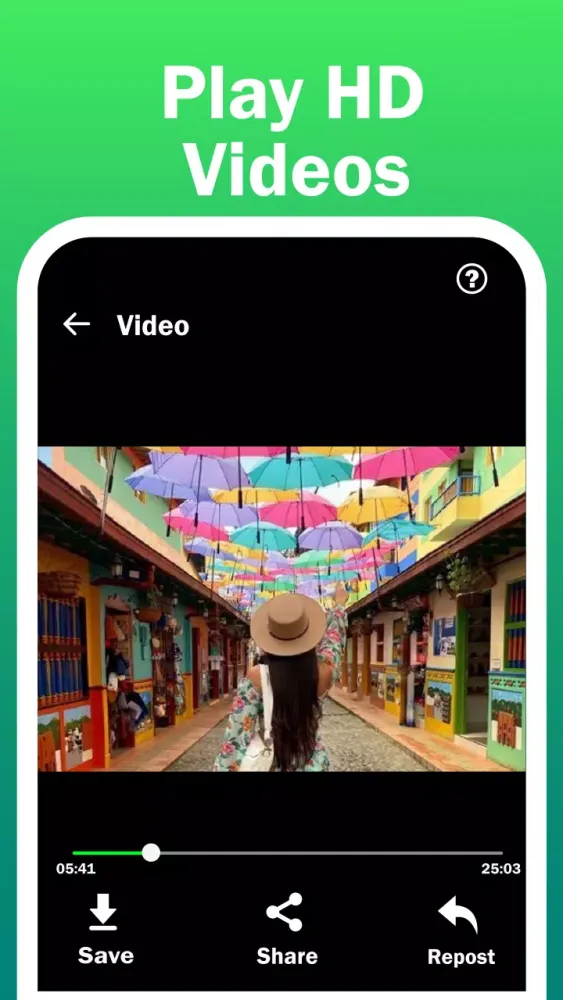 Status Saver・Video Downloader應用截圖