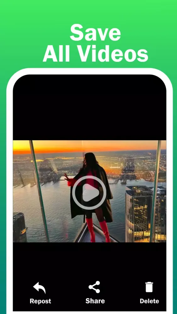 Status Saver・Video Downloader應用截圖