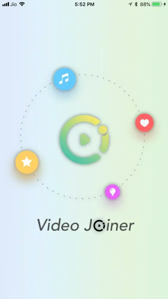 Video Joiner应用截图
