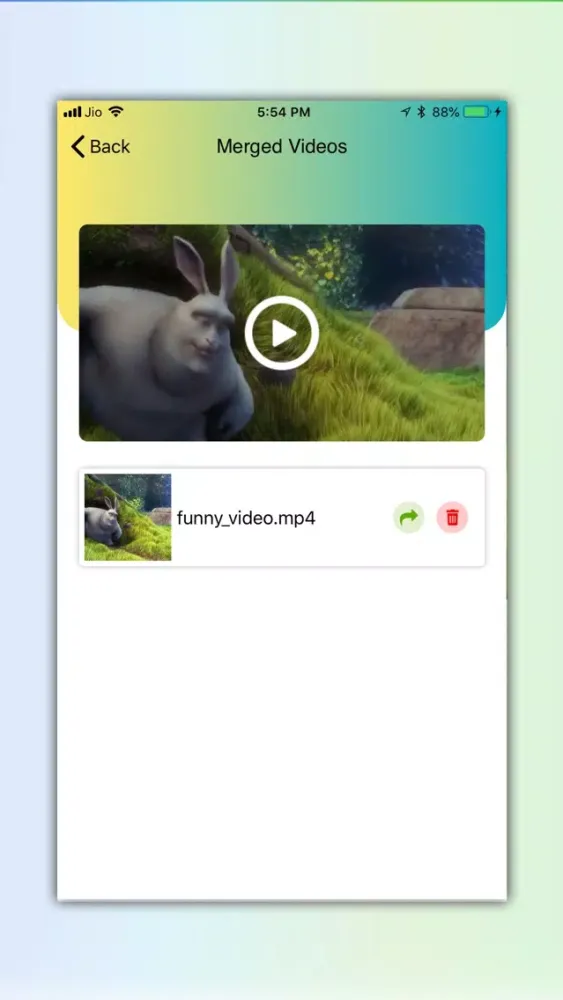 Video Joiner应用截图