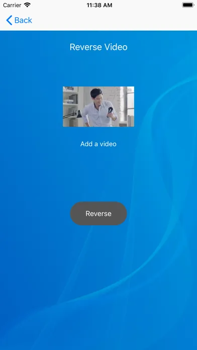 Captures d'écran de Video Clips Joiner
