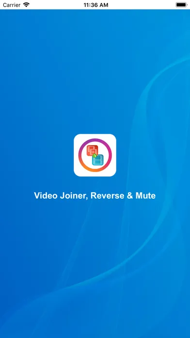 Captures d'écran de Video Clips Joiner