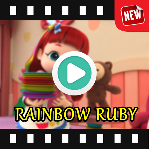 Rainbow Rubby Video Collection