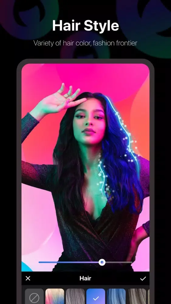 Capturas de pantalla de Video Maker - Photo Effects