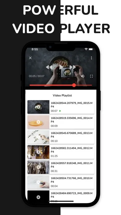 Скриншоты VidSub: Video Subtitle Creator