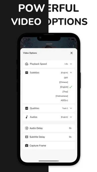 Скриншоты VidSub: Video Subtitle Creator
