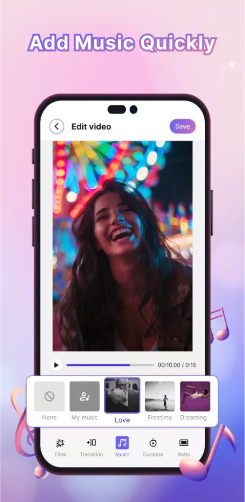 Photo to Video - Video Maker Screenshots