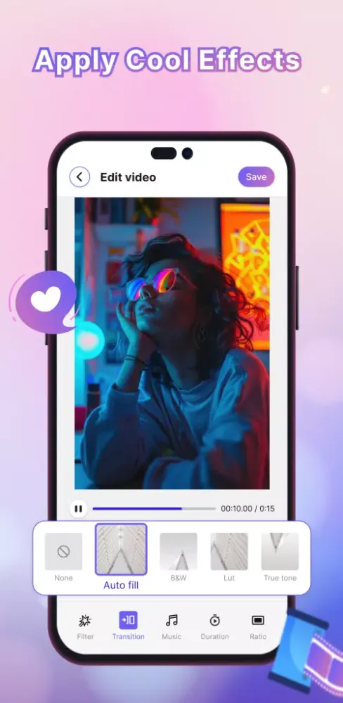Photo to Video - Video Maker Screenshots