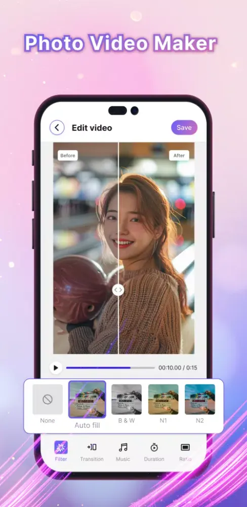 Photo to Video - Video Maker Screenshots
