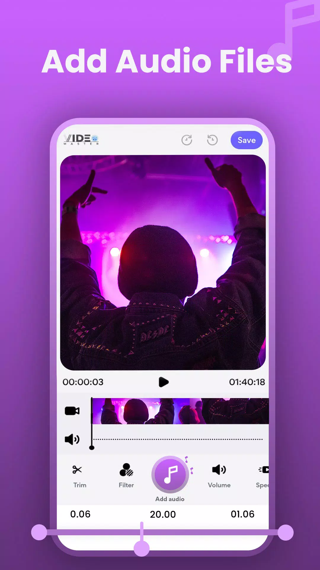 Video Editor Master Screenshots