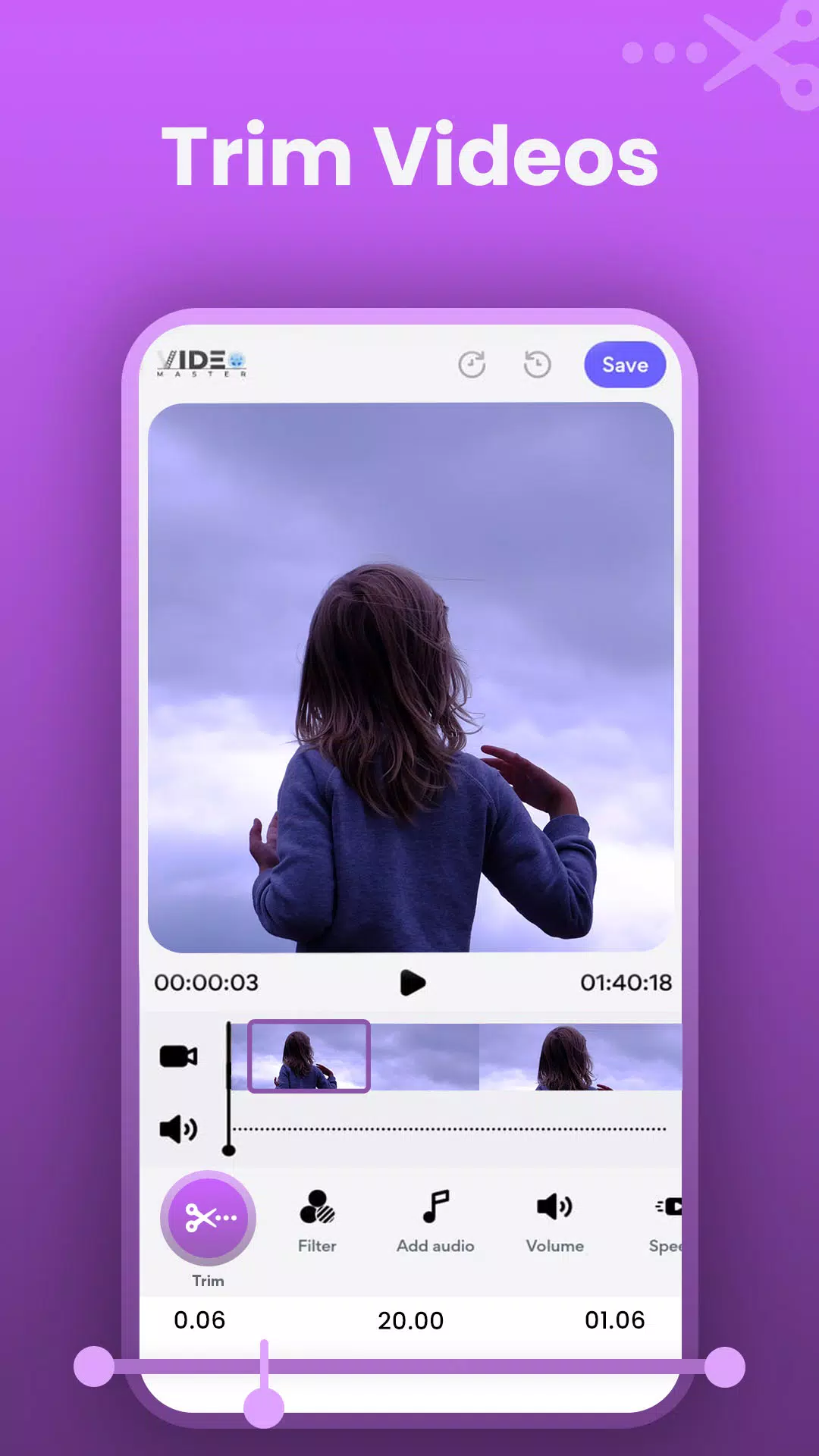 Video Editor Master Screenshots