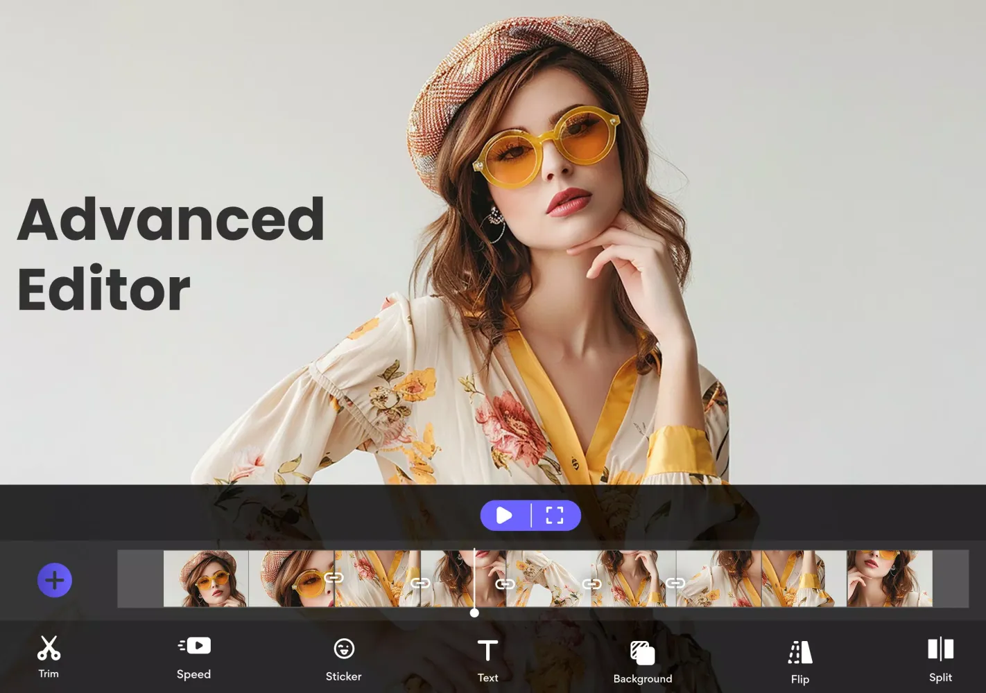 صور Video Editor Master