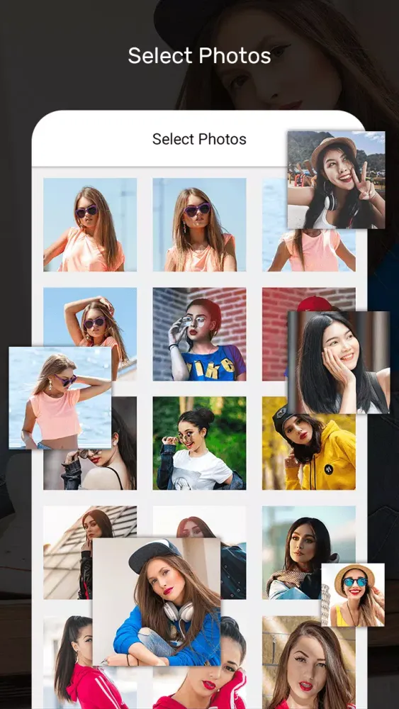 Photo Video Maker with Music Screenshots