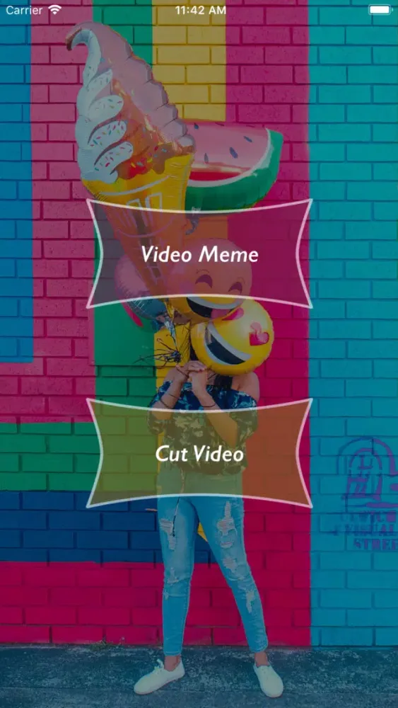 Capturas de tela do Video Meme - Funny Video Maker