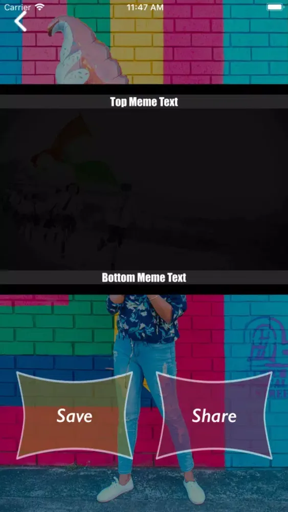 Capturas de tela do Video Meme - Funny Video Maker