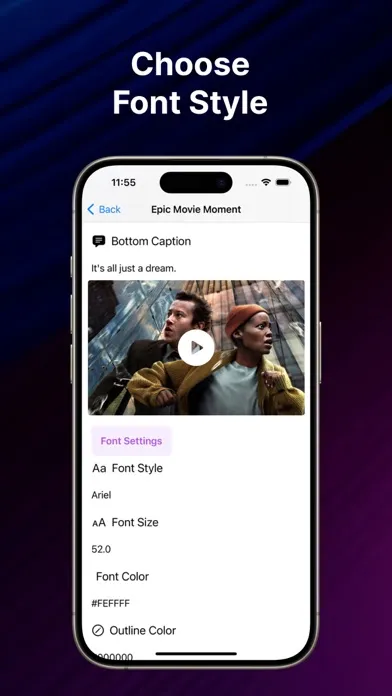 Capturas de pantalla de Video Tube UItra