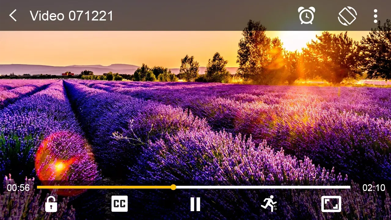 Video Player Screenshots