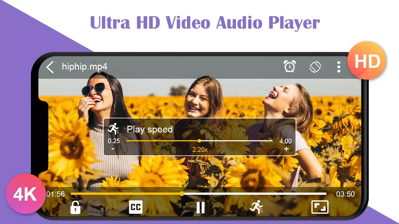 Video Player Screenshots
