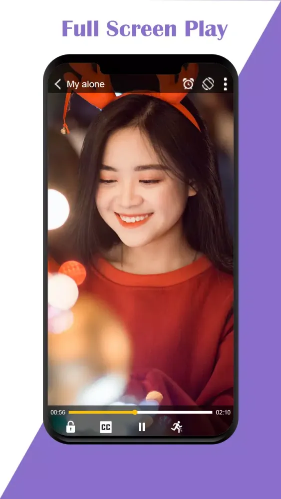 Video Player Screenshots