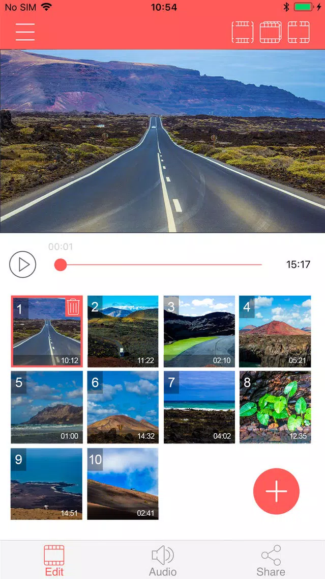 Screenshot di ViMoJo