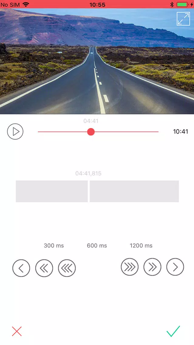 Screenshot di ViMoJo