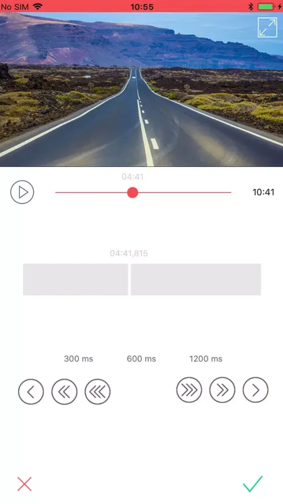 Screenshot di ViMoJo