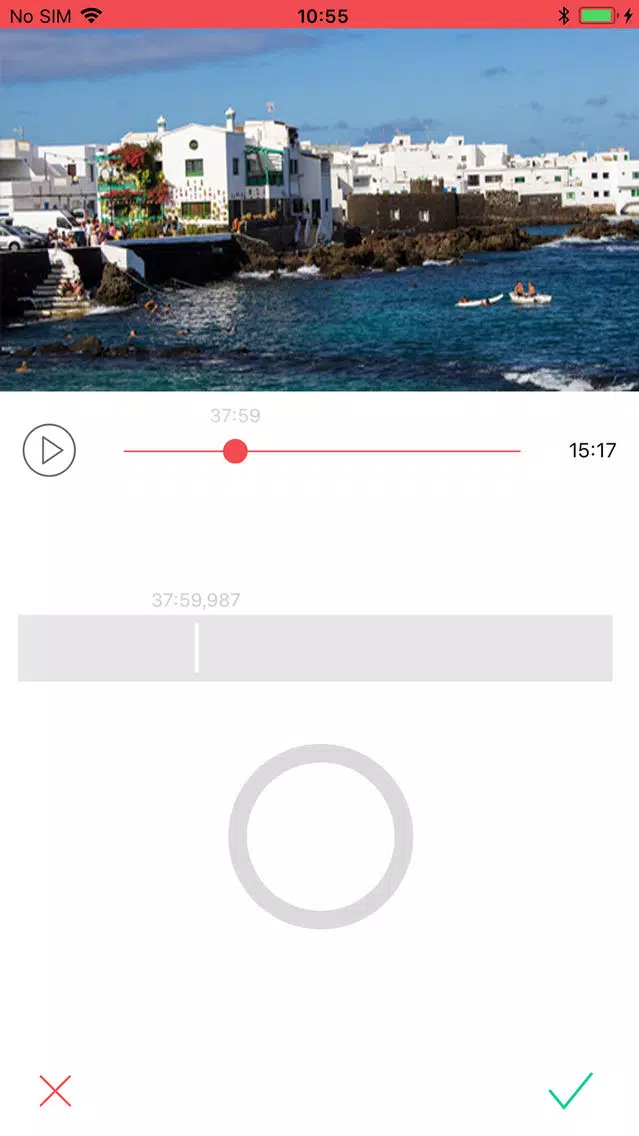 Screenshot di ViMoJo