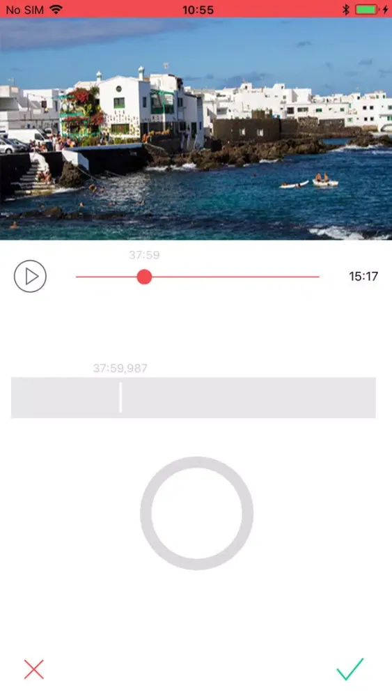 Screenshot di ViMoJo