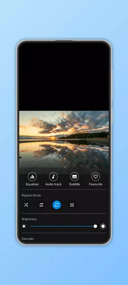 ARV Player Screenshots