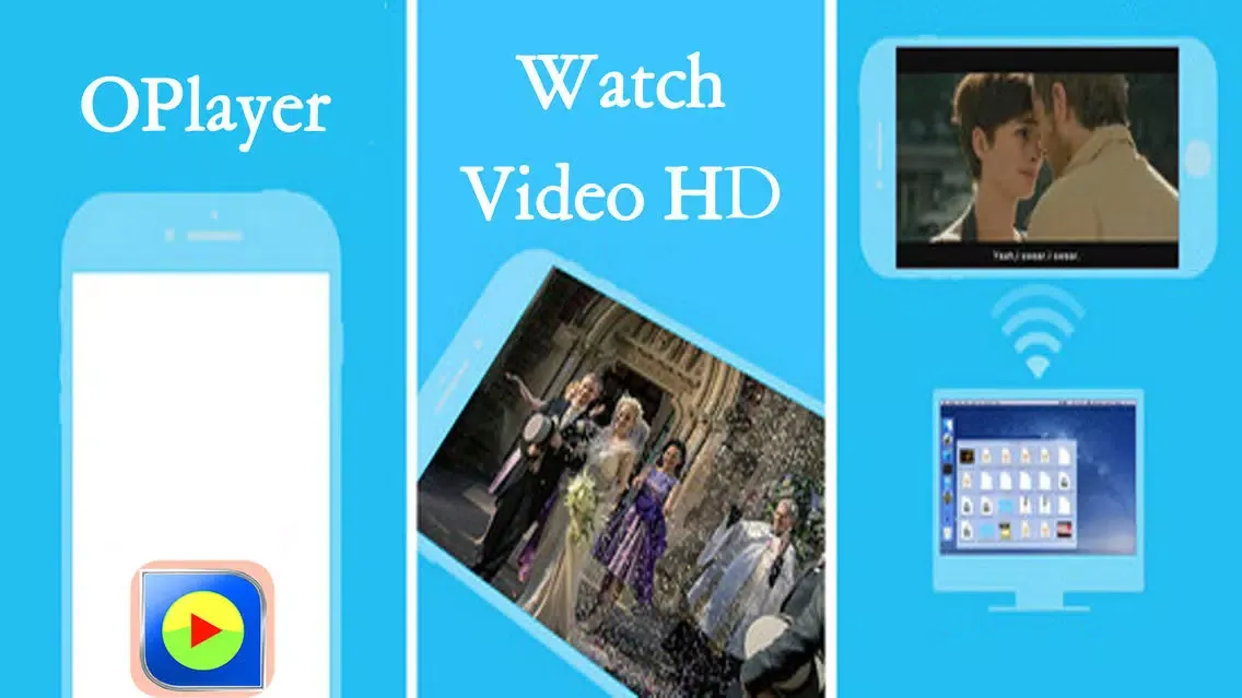 Ảnh chụp màn hình của App Guide for Video player OPlayer