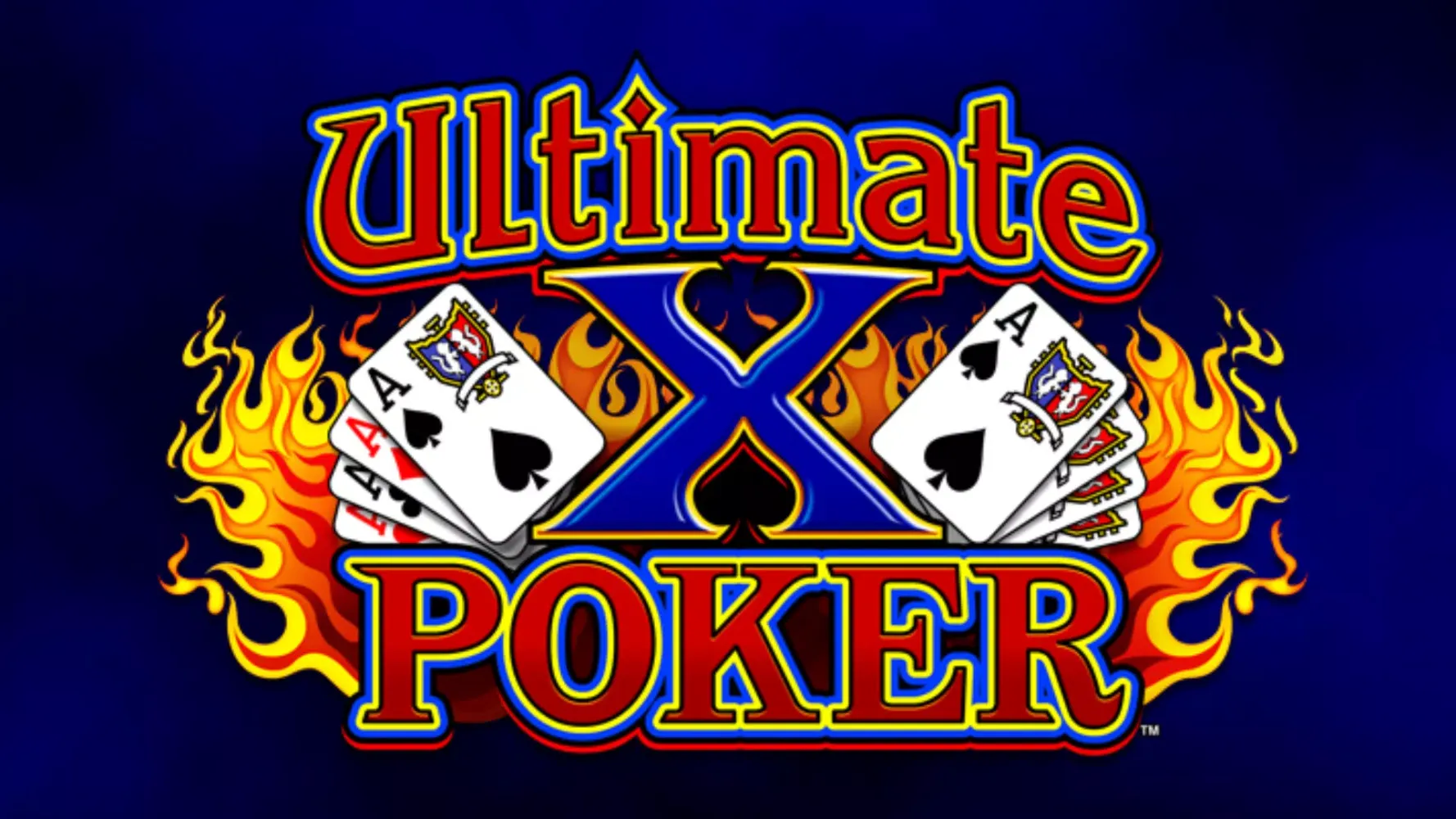 Ultimate X Poker™ Video Poker應用截圖
