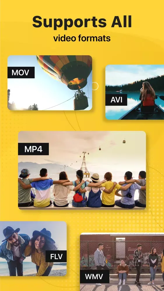 Tangkapan skrin Video Compress - Extract Mp3