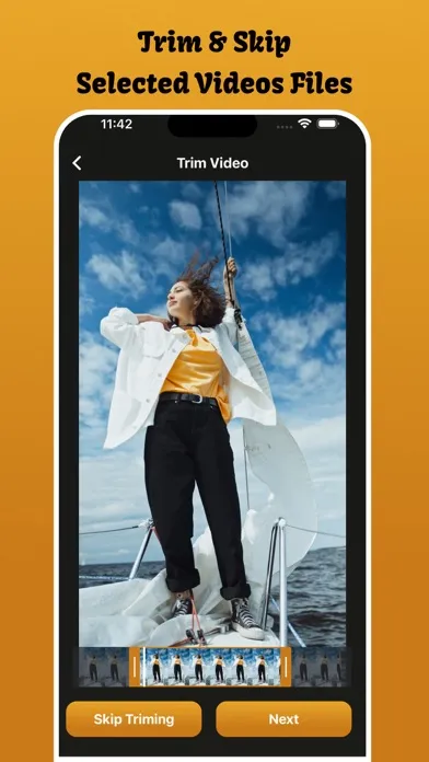 Video Resizer: Video Editor应用截图