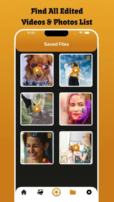 Video Resizer: Video Editor应用截图