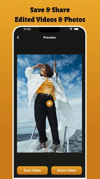 Video Resizer: Video Editor应用截图