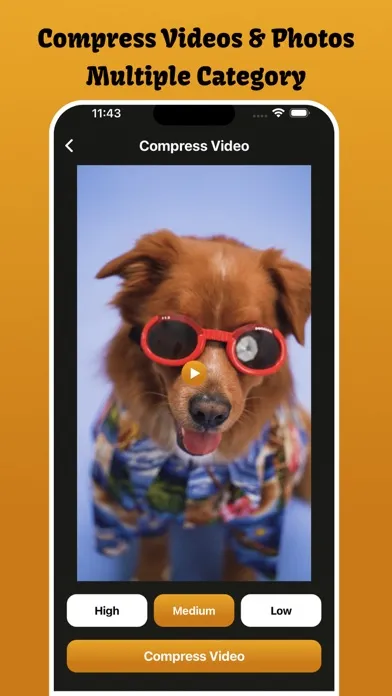 Video Resizer: Video Editor应用截图
