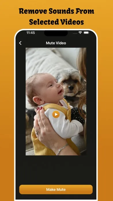 Video Resizer: Video Editor应用截图