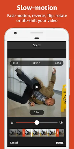 Videoshop - Video Editor应用截图