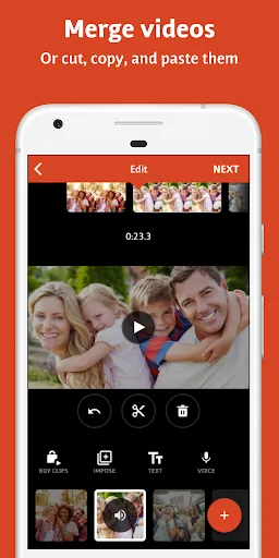 Videoshop - Video Editor应用截图