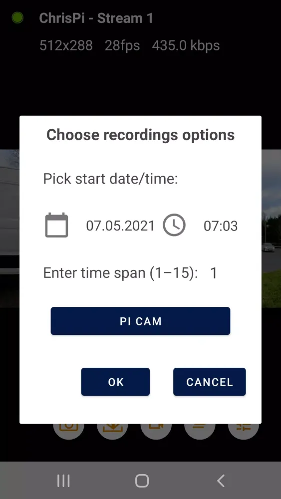 Zrzuty ekranu Videosoft Viewer