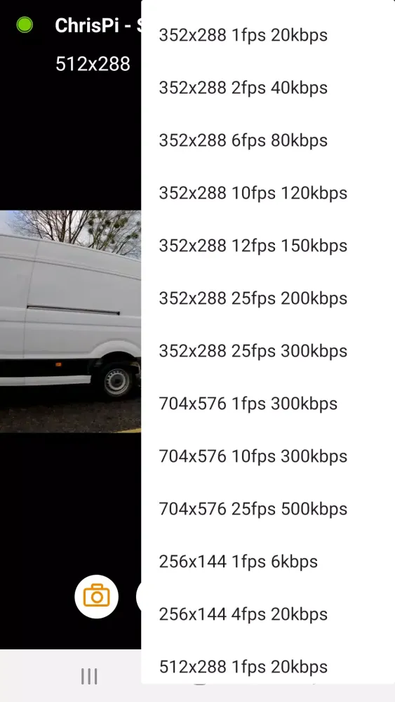 Zrzuty ekranu Videosoft Viewer